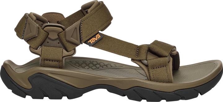 Flooded Dark Olive
