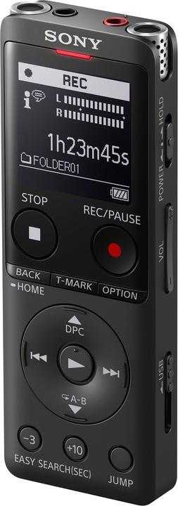 Image du produit Sony ICD-UX570 (4 Go)