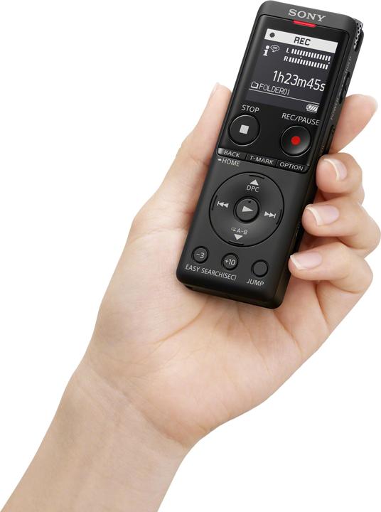 Image du produit Sony ICD-UX570 (4 Go)