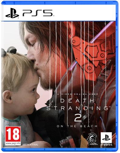 Produktbild Sony Death Stranding 2: On The Beach (PS5)