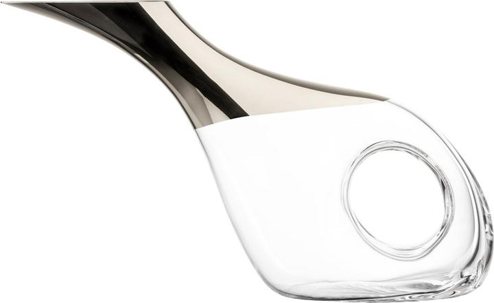 Actual product image Eisch No Drop Platin 750 ml (0.75 l)