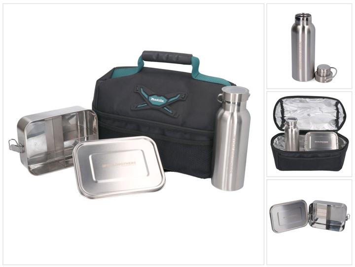 Makita Packed lunch