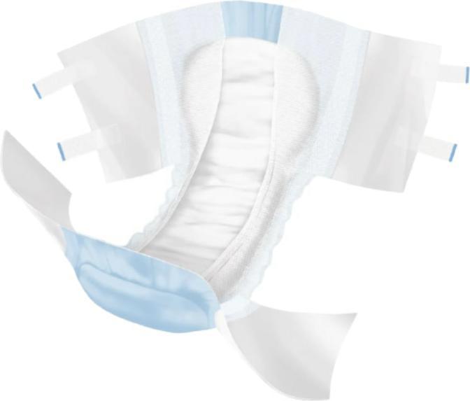 Actual product image Hartmann MoliCare Slip extra 5 drops (30 x, Mini)