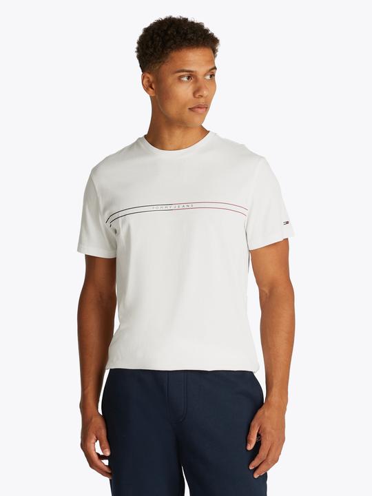 Image du produit Tommy Jeans Tjm Slim Entry Graphic Tee Ext (XL)