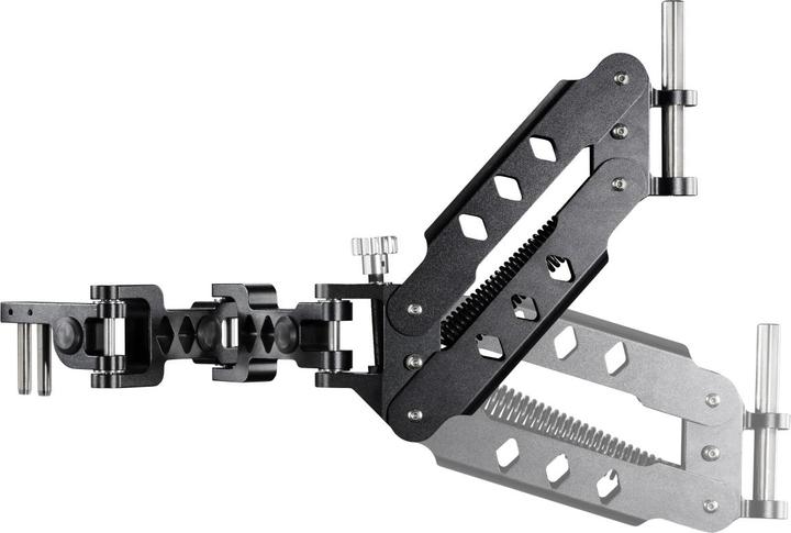 Actual product image Walimex pro per StabyBalance Set vest incl. spring arm (Stand adapter)