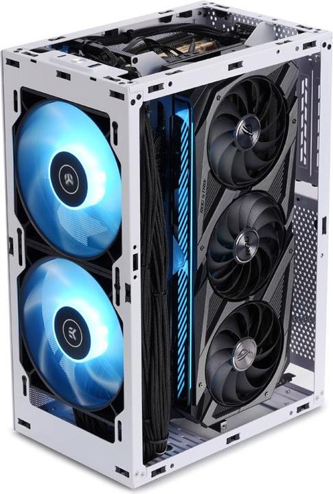 Produktbild Ssupd Meshlicious Full Mesh (Mini-ITX, Mini-DTX)
