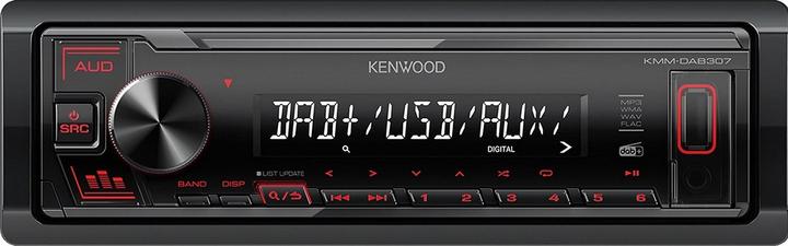 Produktbild Kenwood KMM-DAB307