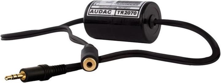 Audac Tr2070 (0.07 m, Connettore da 3,5 mm (AUX))