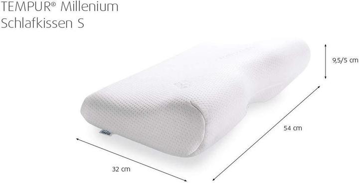 Image du produit Tempur Millénaire (54 x 32 x 9.5 cm)