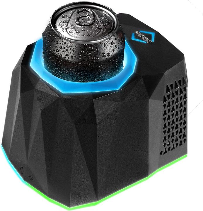 Actual product image Iceberg Thermal IceFLOE Aurora Thermoelectric Can Cooler