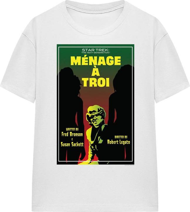 Produktbild The Next Generation Season 3 Episode 24 TShirt (L)
