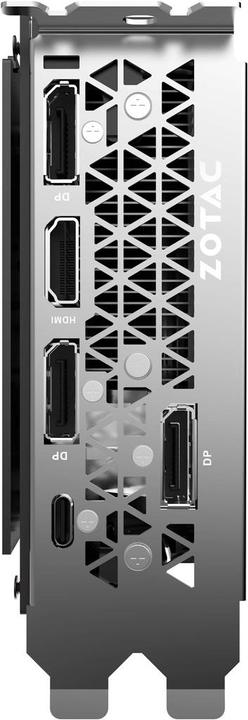 Actual product image Zotac Gaming RTX 2080 Ti Blower (11 GB)