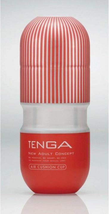 Actual product image Tenga Air Cushion Cup