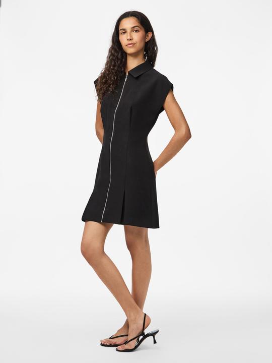 Produktbild Pieces PCMORGAN REISSVERSCHLUSS Midikleid (M)