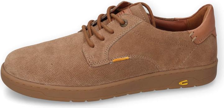 Produktbild Camel Active Halbschuh split TAN/BRAUN (45)
