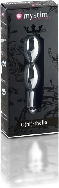Actual product image Mystim O(h.)-thello
