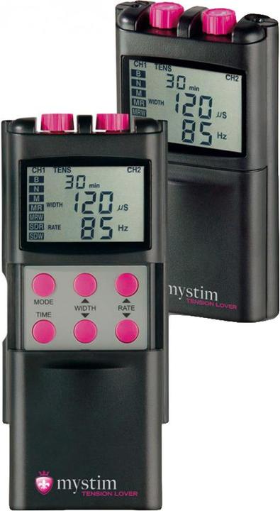 Actual product image Mystim Tension Lover