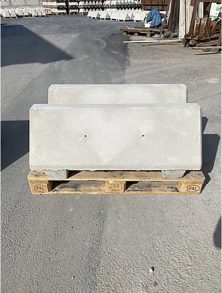 Image du produit kaiserkraft Bordure de béton