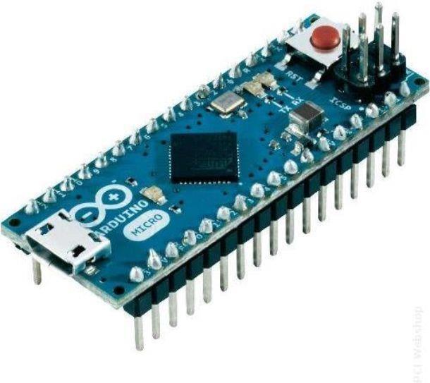 Actual product image Arduino micro