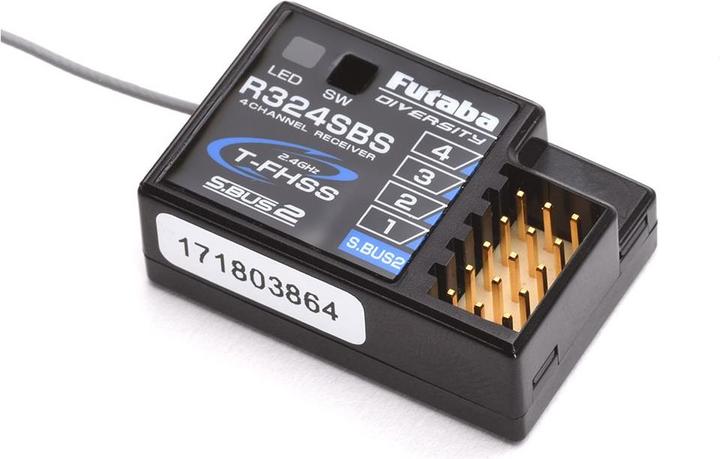 Produktbild Futaba R324SBS T-FHSS Car-T- Empfänger