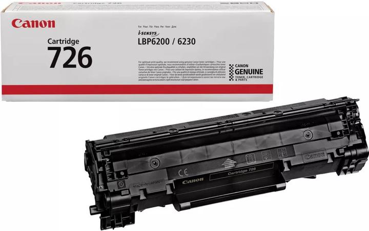Actual product image Canon 726 (FC)
