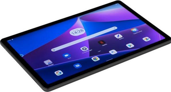 Produktbild Lenovo Tab M10 Plus (3rd Gen) (nur WLAN, 10.61", 64 GB, Storm Grey)