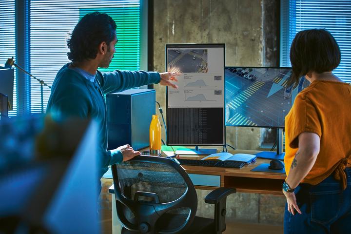 Image du produit HP Z2 G9 (Intel Core i7-13700K, 16 Go, 1000 Go, UHD Graphics 770)