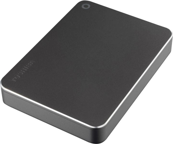 Produktbild Toshiba Canvio Premium - Festplatten für Mac (3 TB)