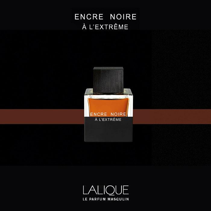 Image du produit Lalique Encre Noir A L'Extrême (Eau de parfum, 100 ml)