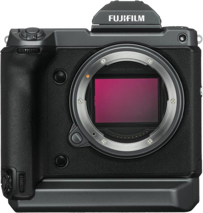 Produktbild Fujifilm GFX 100 (102 Mpx, Mittelformat)