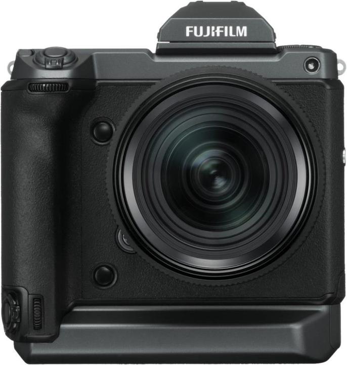 Fujifilm GFX 100 (102 Mpx, Medium format)