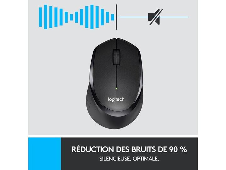 Produktbild Logitech B330 Silent Plus (Kabellos)