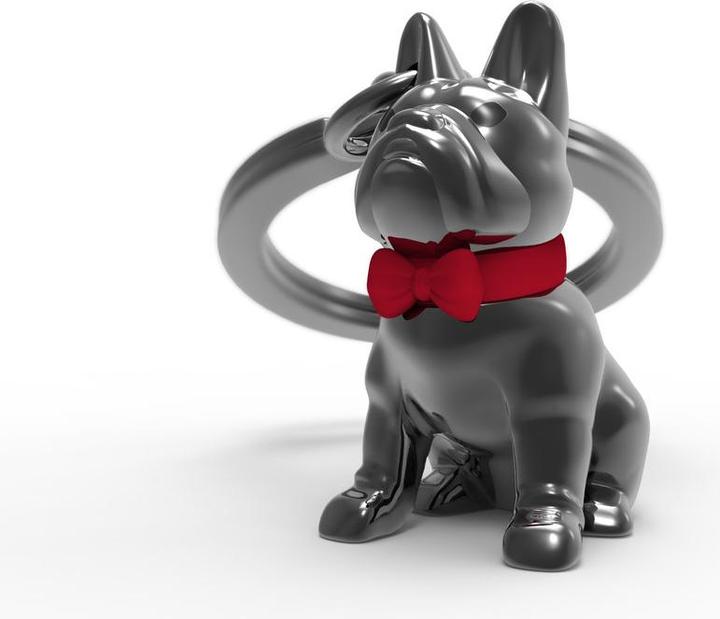 Image du produit MTM Porte-clés Bulldog