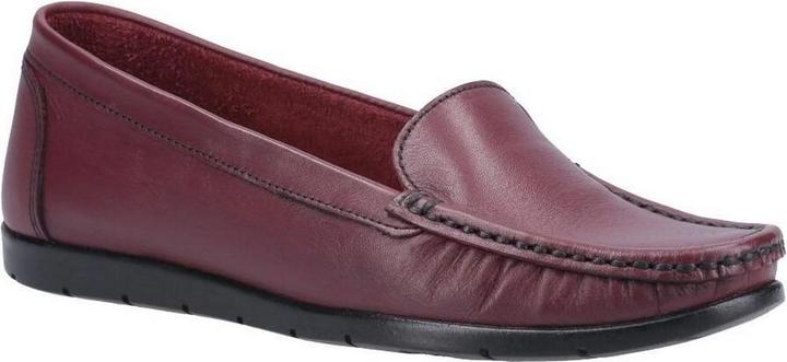 Fleet & Foster Halbschuhe Tiggy Leder