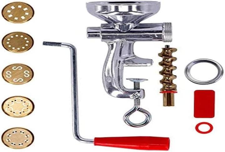 Image du produit Tagliapasta Nudelmaschine mit 5 Matrizen