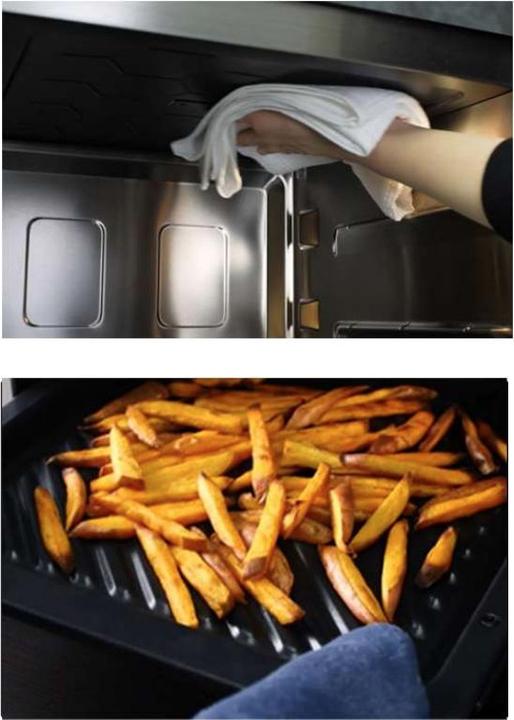 Produktbild Panasonic NN-DS59 4-in-1 Dampfbackofen (27 l)