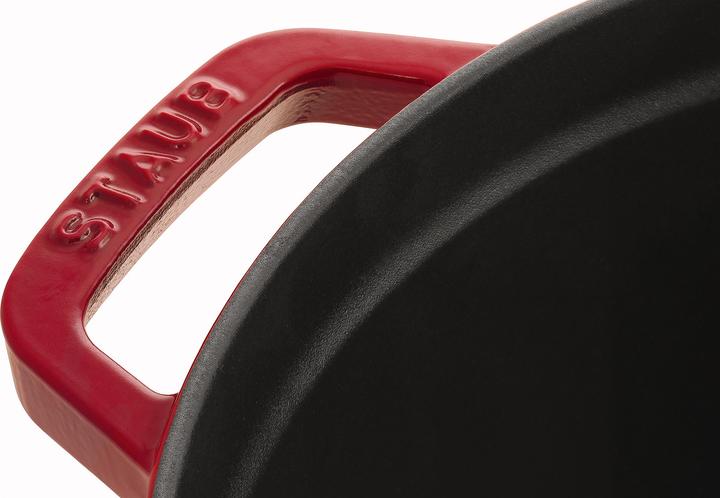 Produktbild Staub Cocotte (22 cm, Bräter + Schmortopf, Gusseisen, Emaille)