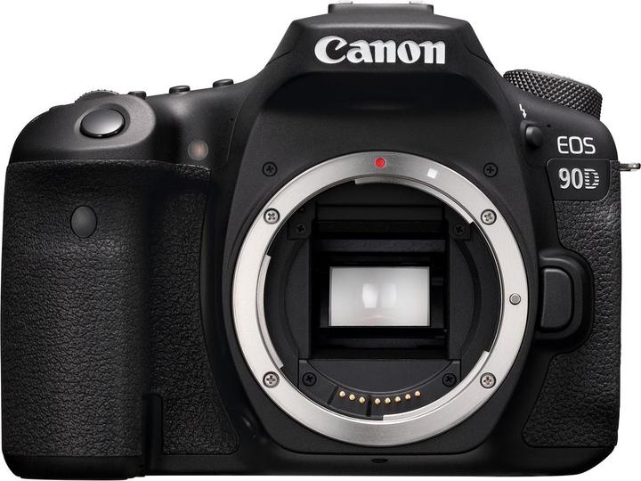 Canon EOS 90D (32.50 Mpx, APS-C / DX)