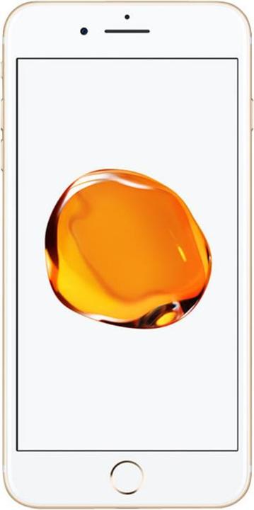 Actual product image Apple iPhone 7 Plus (256 GB, Gold, 5.50", Single SIM, 12 Mpx, 4G)