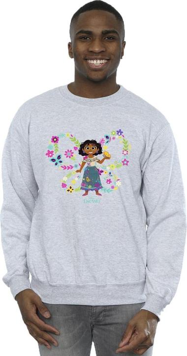 Produktbild Disney Encanto Mirabel Butterfly Sweatshirt (M)