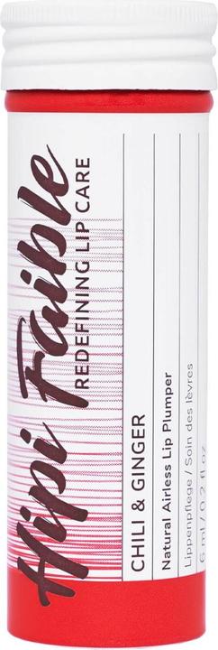 Image du produit Hipi Faible - Lip Plumper Chili & Gingembre