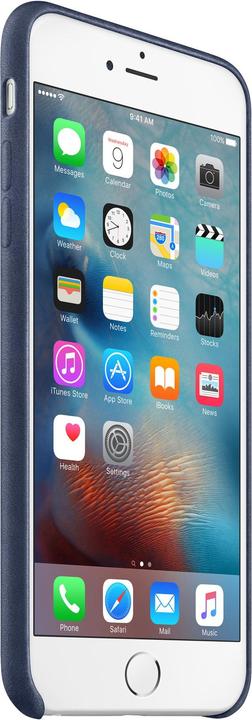 Produktbild Apple Leder Case