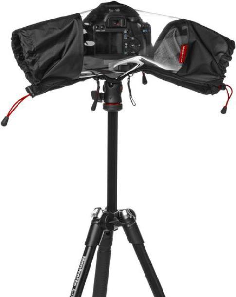 Manfrotto E-690 PL rain cover for SLR camera (Rain cover, Various)