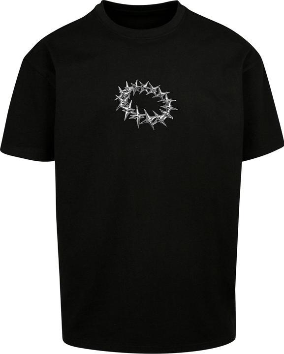 Produktbild Urban Classics Upscale Tears of Sorrow Heavy Oversize Tee - 190239 (XXL)