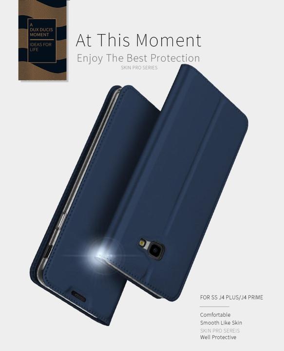 Image du produit Dux Ducis Housse en cuir (Apple iPhone 7, Apple iPhone SE, Apple iPhone 8)