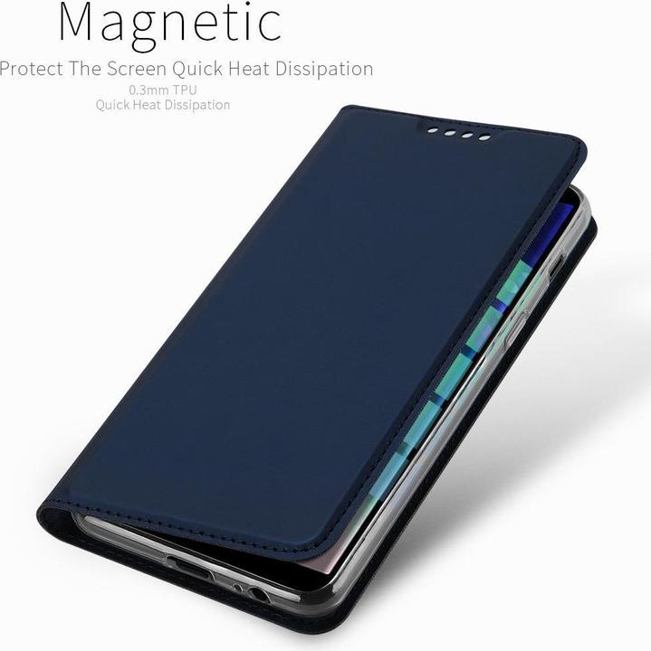 Image du produit Dux Ducis Housse en cuir (Apple iPhone 7, Apple iPhone SE, Apple iPhone 8)