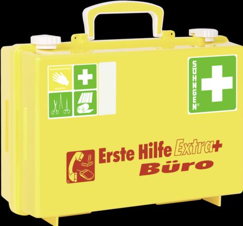 Image du produit Söhngen Premiers secours extra bureau (Situations critiques)