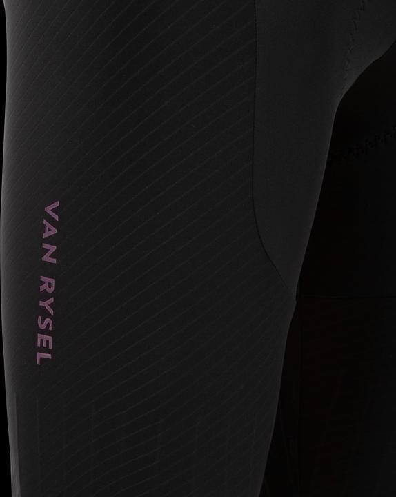 Actual product image Van rysel Radhose Rennrad kurz mit Trägern Racer 3 Damen Schwarz (L)