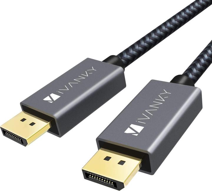 Immagine prodotto Ivanky DisplayPort — DisplayPort (2 m, DisplayPort)