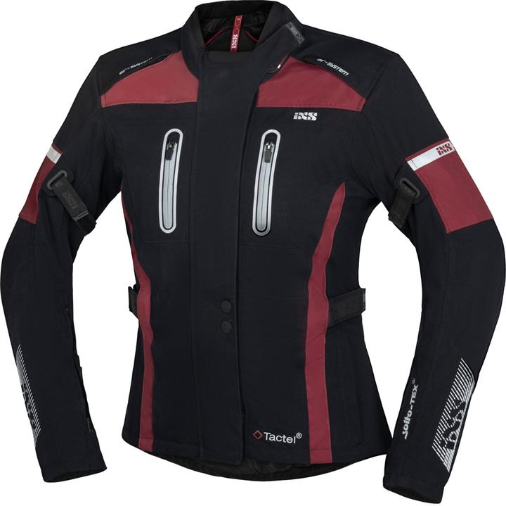 Produktbild iXS Tour Damen Jacke Pacora ST (Damen, XXL)